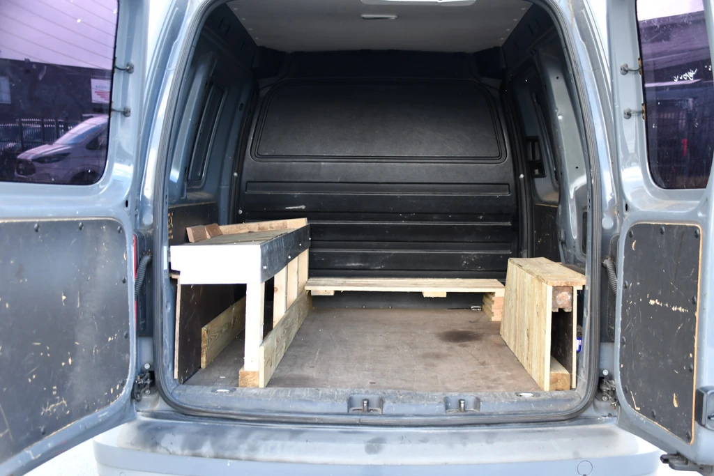 Volkswagen Caddy – foto 34