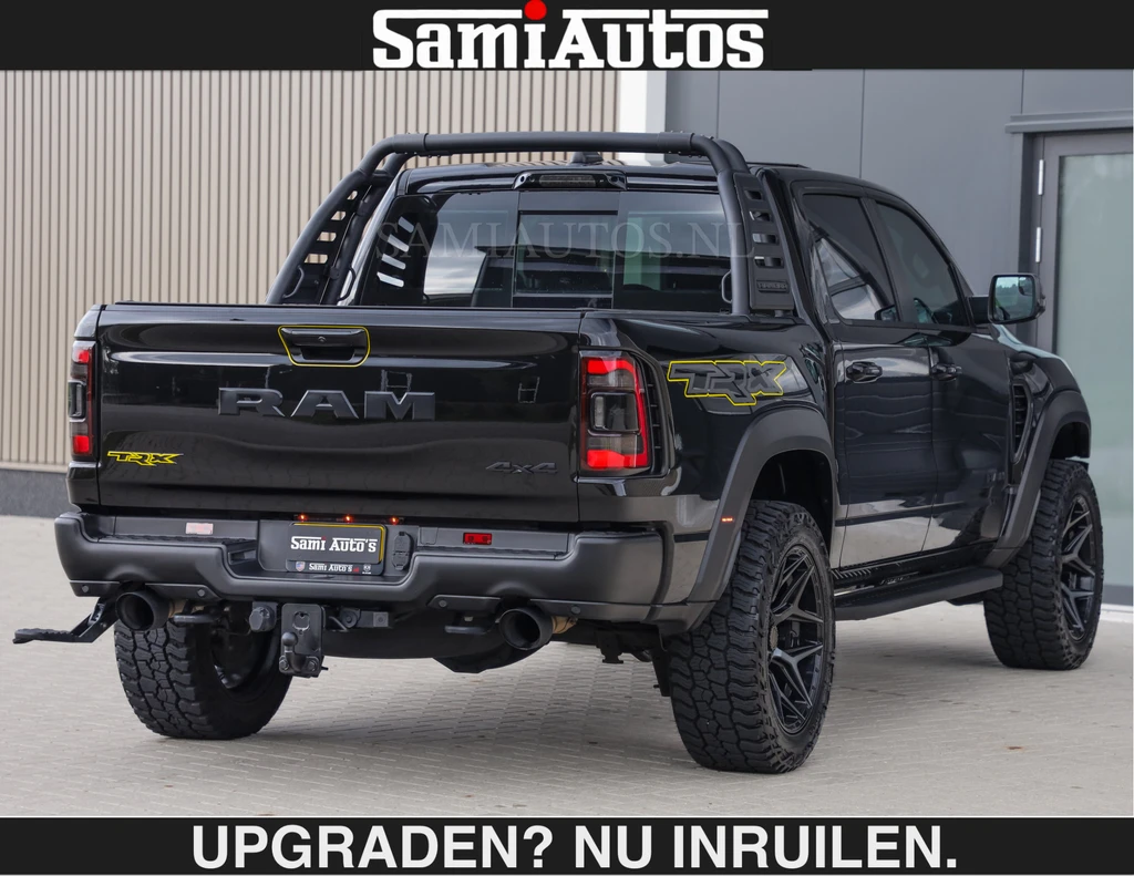 Dodge Ram Pick-Up – foto 12