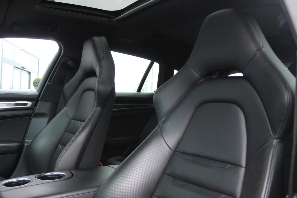 Porsche Panamera – foto 37
