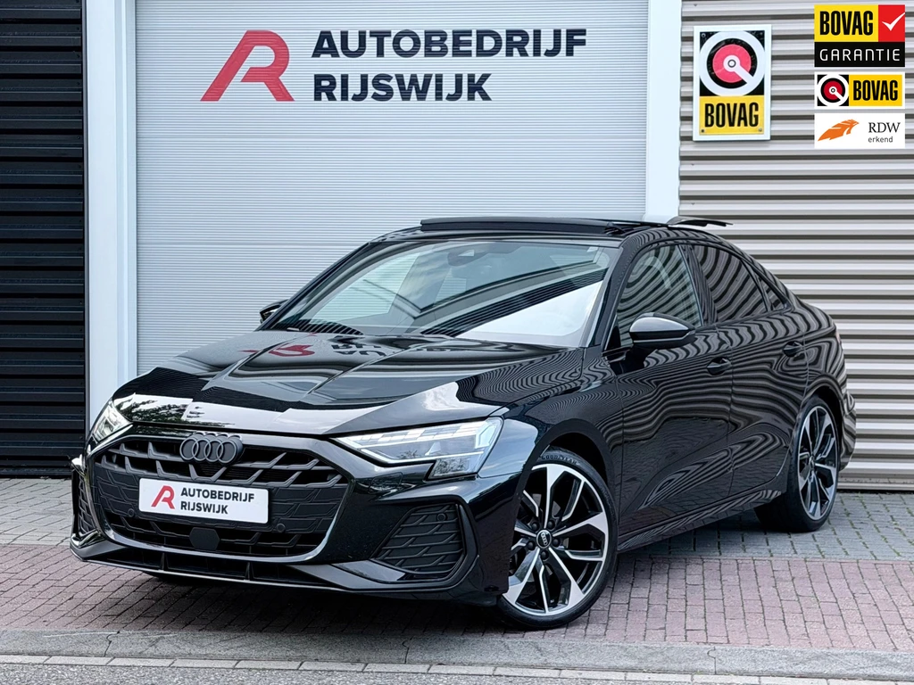 Audi A3 – foto 1