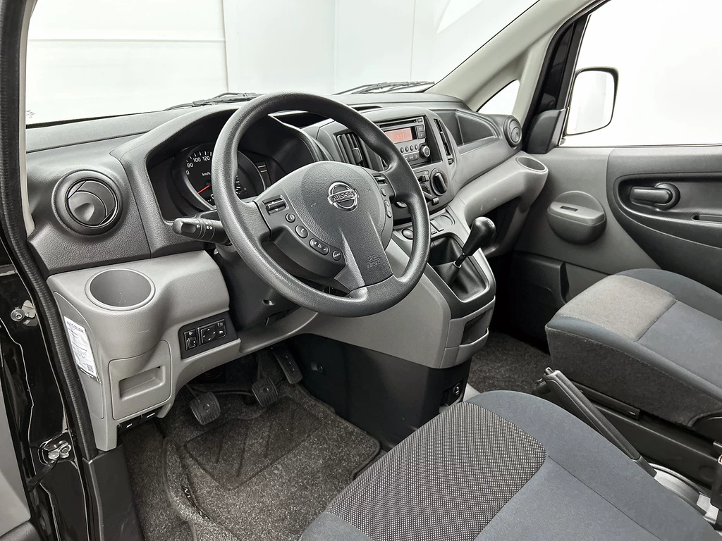 Nissan NV200 – foto 10