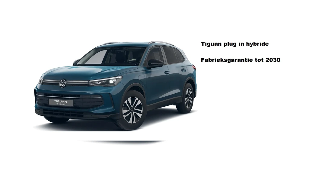 Volkswagen Tiguan – foto 2