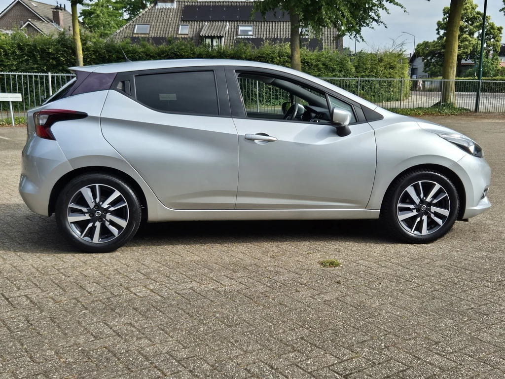 Nissan Micra – foto 9