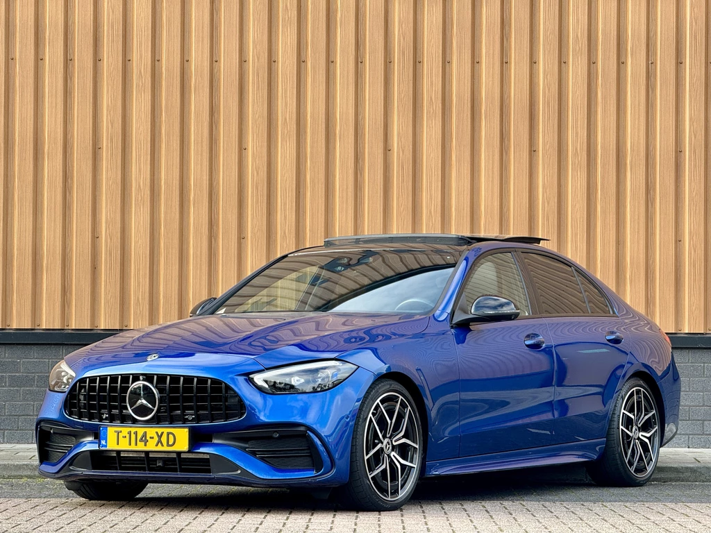 Mercedes-Benz C-Klasse – foto 2