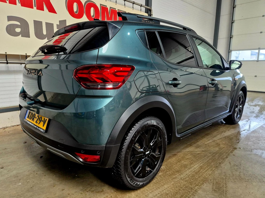 Dacia Sandero Stepway – foto 8