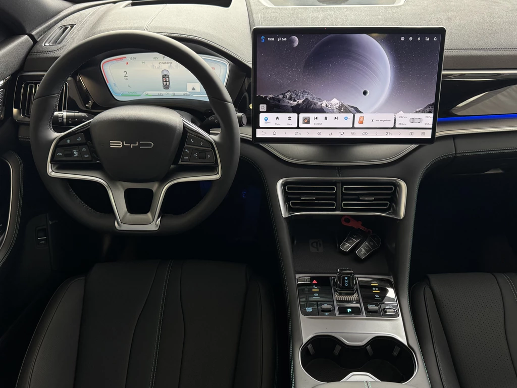 BYD SEAL U – foto 37