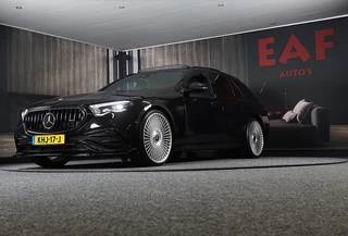 Mercedes-Benz E-Klasse – thumbnail 1