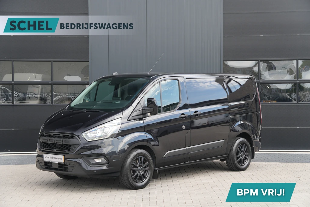 Ford Transit Custom – foto 1