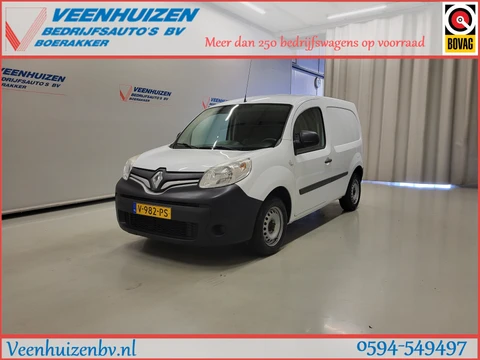 Renault Kangoo 1.5dCi 90pk Trekhaak Euro 6!