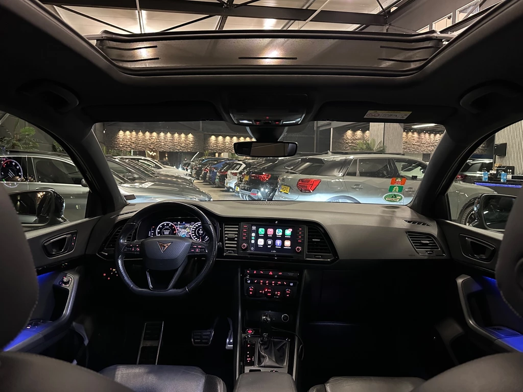CUPRA Ateca – foto 9