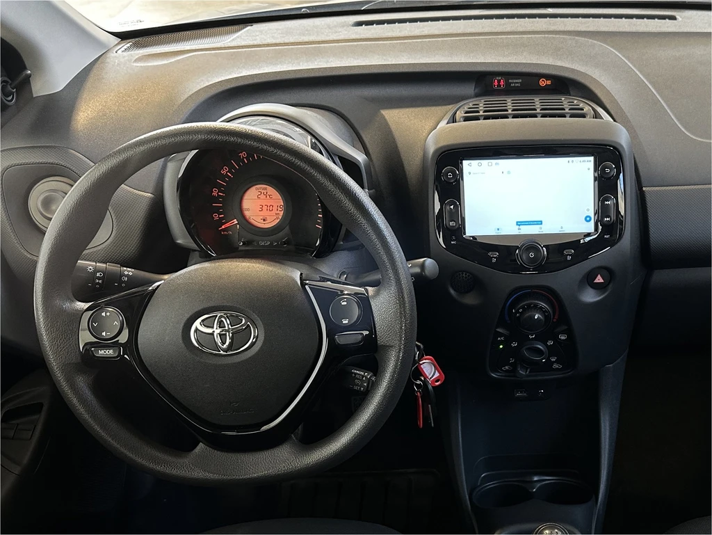 Toyota Aygo – foto 18