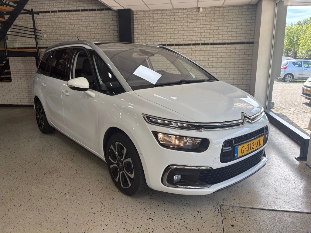 Citroën Grand C4 Spacetourer – foto 7