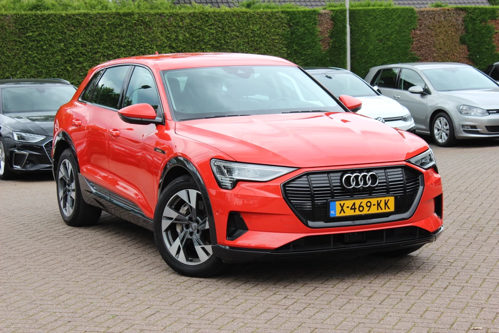Audi e-tron – foto 8