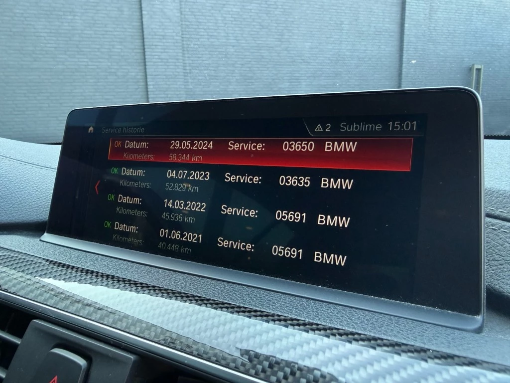 BMW M4 – foto 50