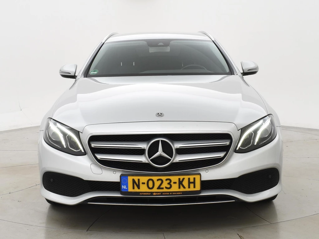 Mercedes-Benz E-Klasse – foto 7