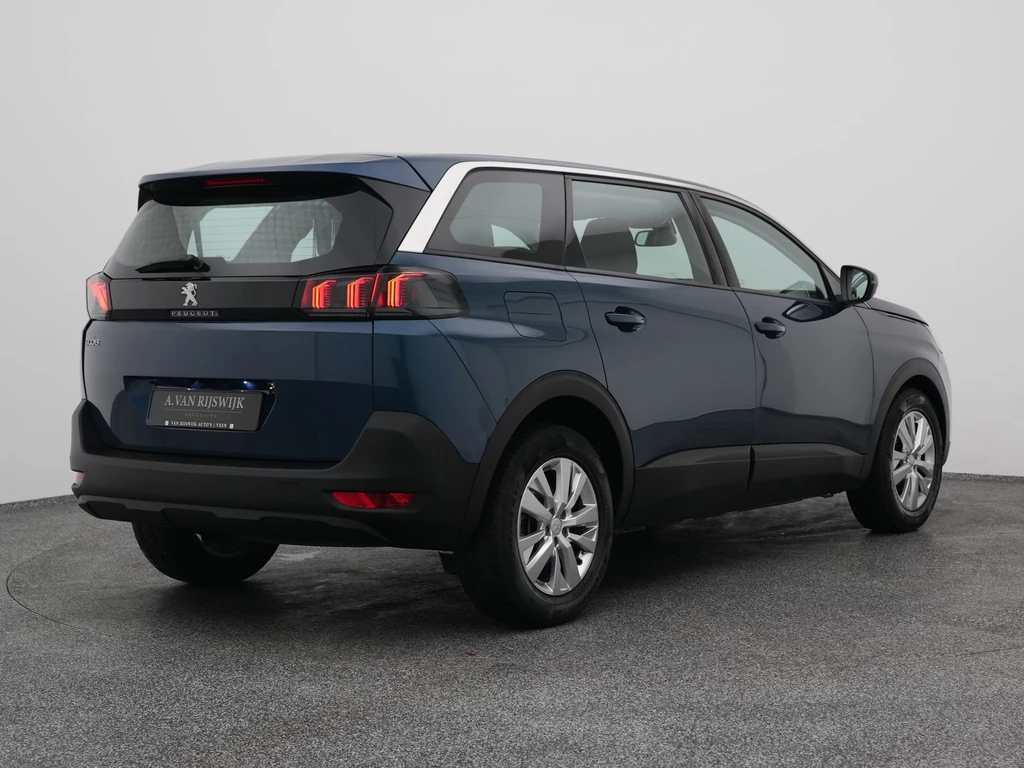Peugeot 5008 – foto 13
