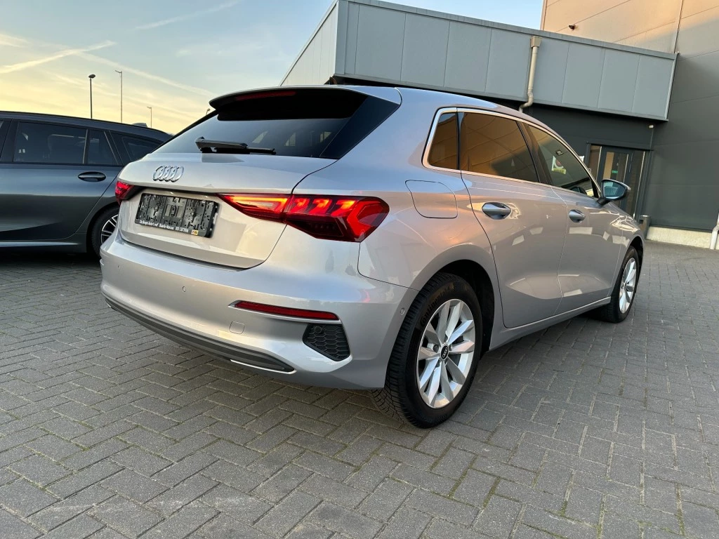 Audi A3 – foto 4