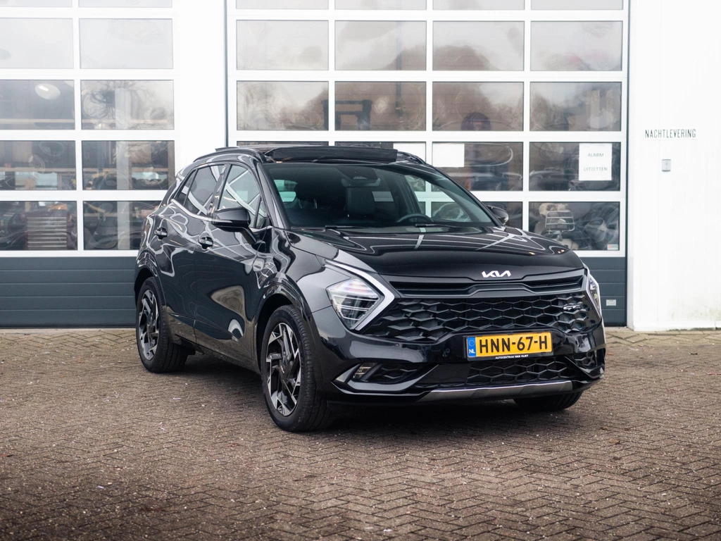 Kia Sportage – foto 8