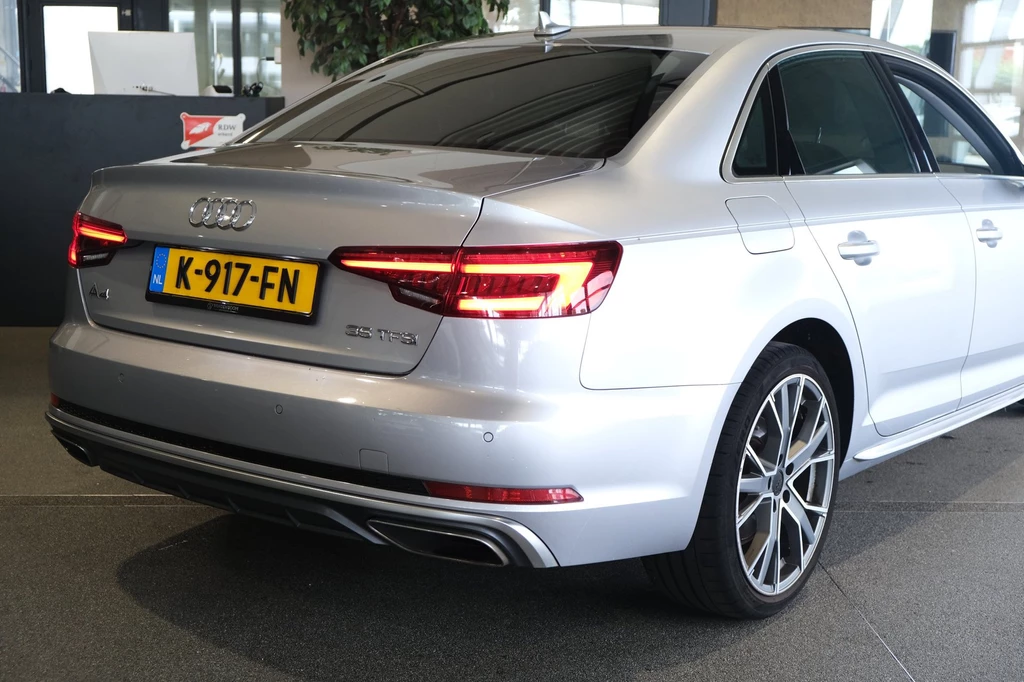 Audi A4 – foto 10