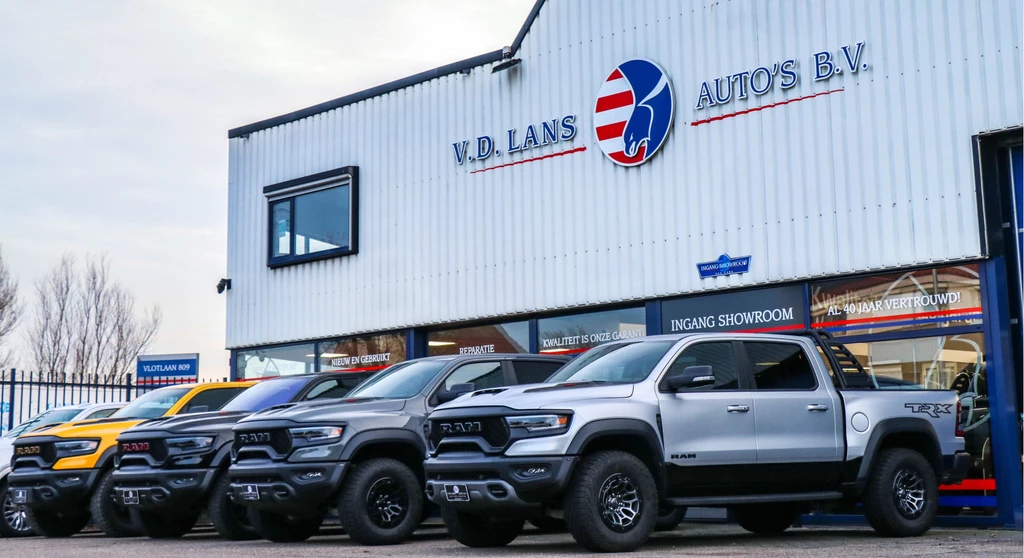 Dodge Ram 1500 – foto 29