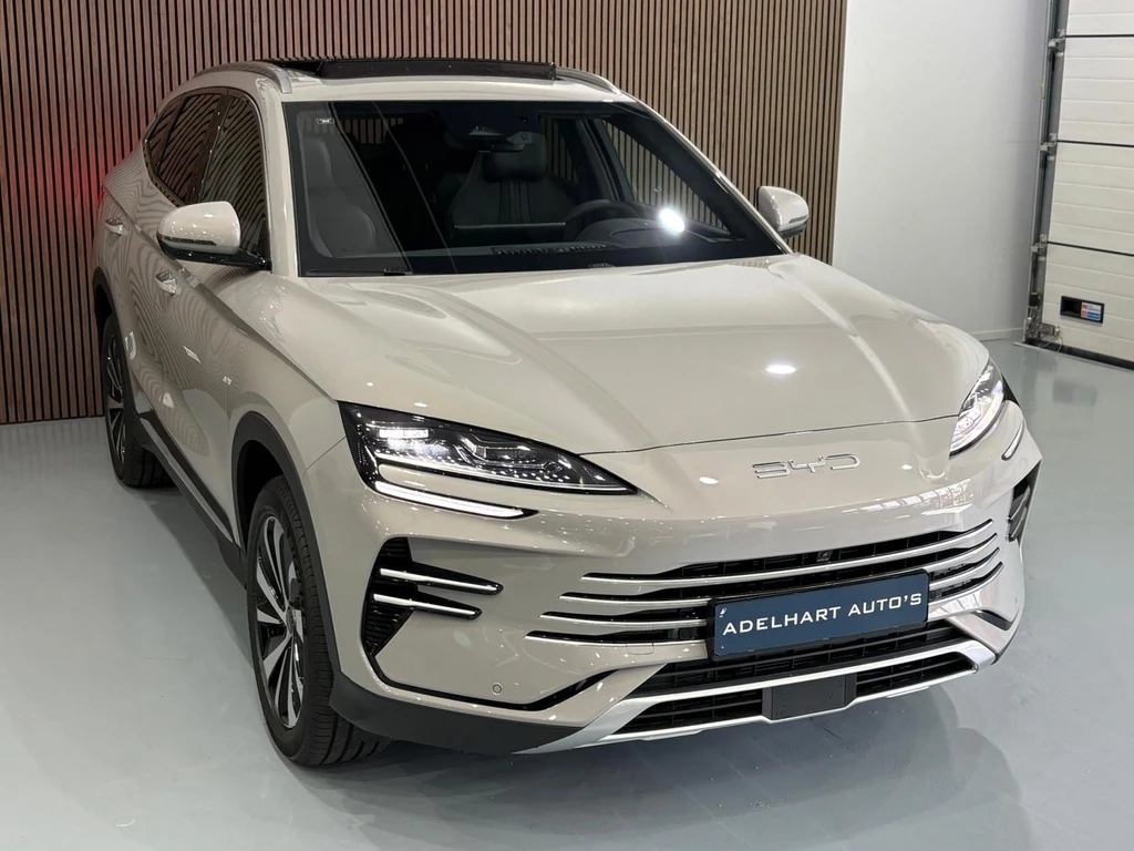 BYD SEAL U – foto 10