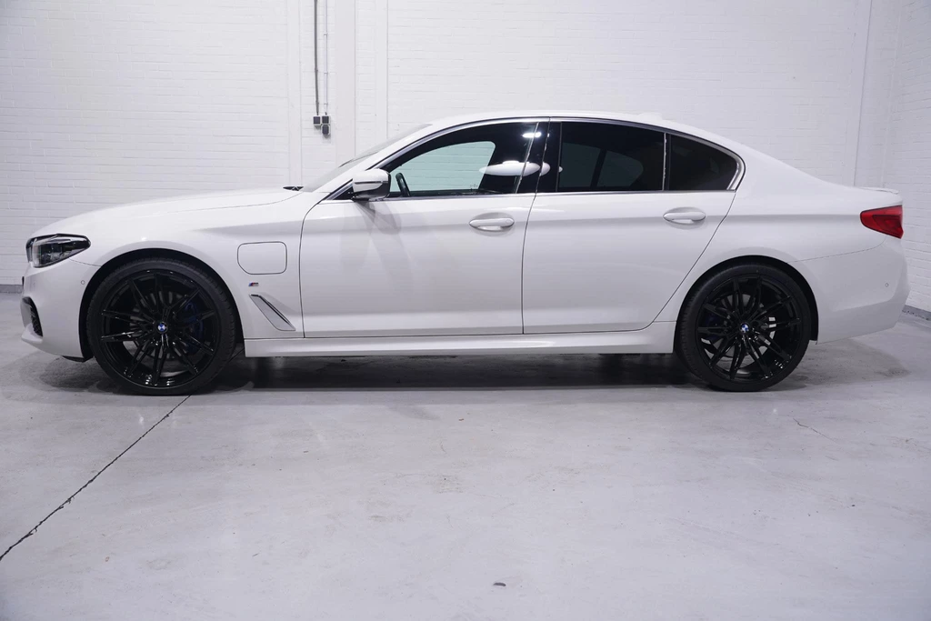 BMW 5 Serie – foto 3