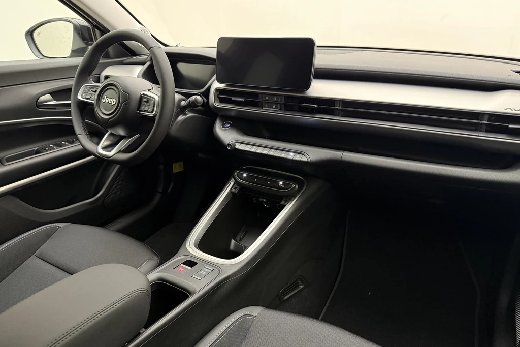Jeep Avenger – foto 17