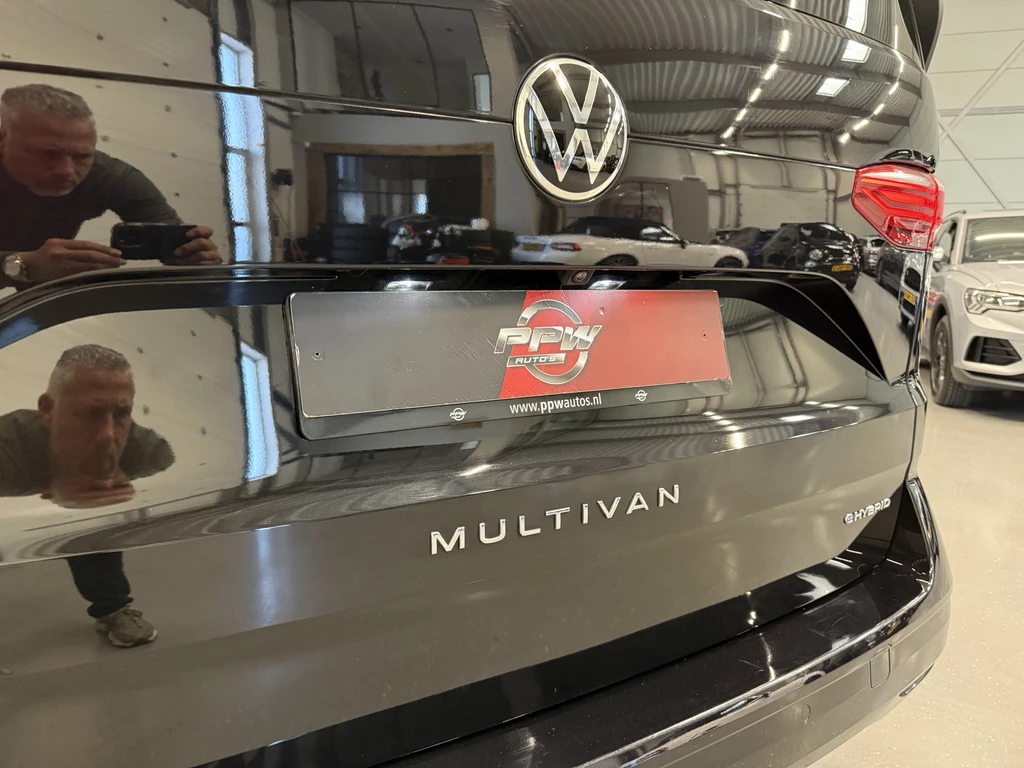 Volkswagen Multivan – foto 73