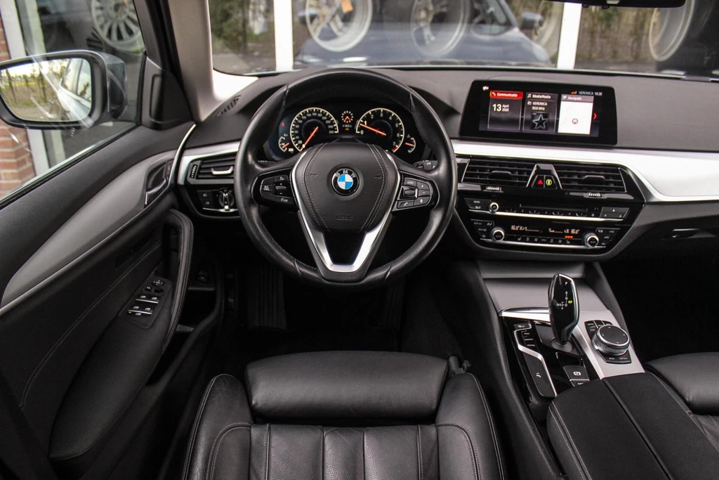 BMW 5 Serie – foto 16