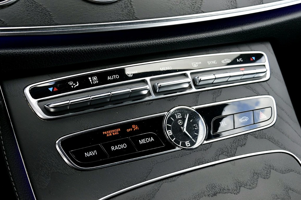 Mercedes-Benz E-Klasse – foto 27