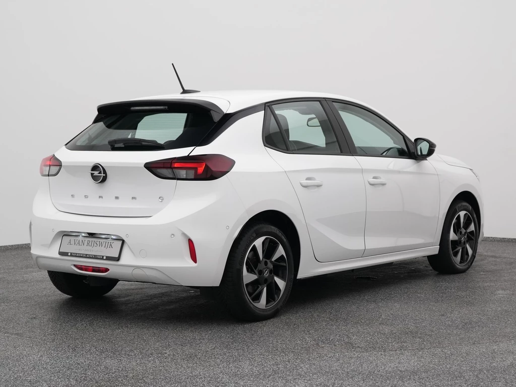 Opel Corsa-e – foto 11