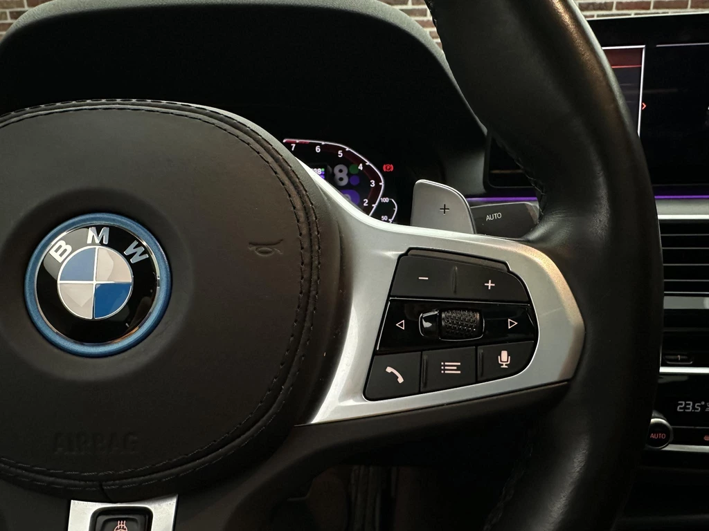 BMW 5 Serie – foto 33