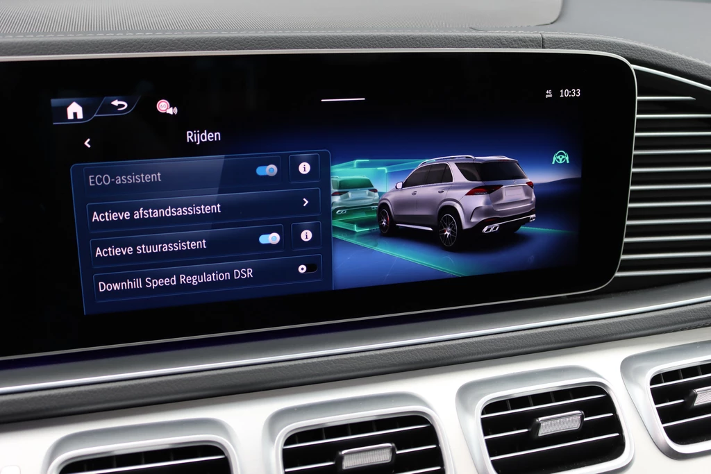 Mercedes-Benz GLE – foto 43