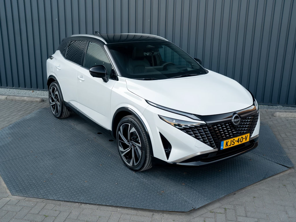 Nissan QASHQAI – foto 16