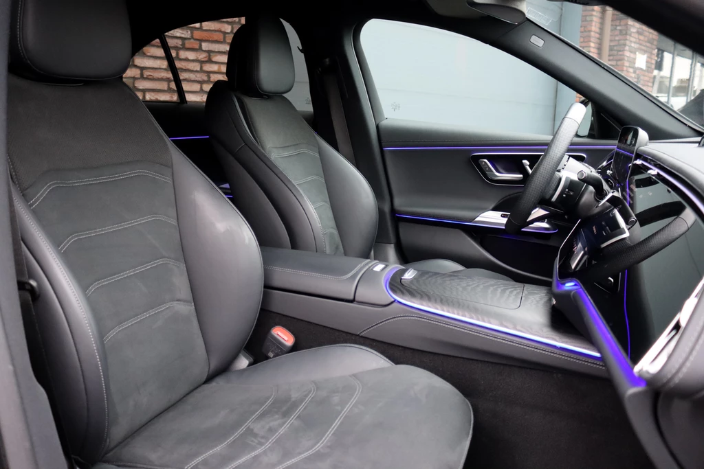 Mercedes-Benz E-Klasse – foto 11