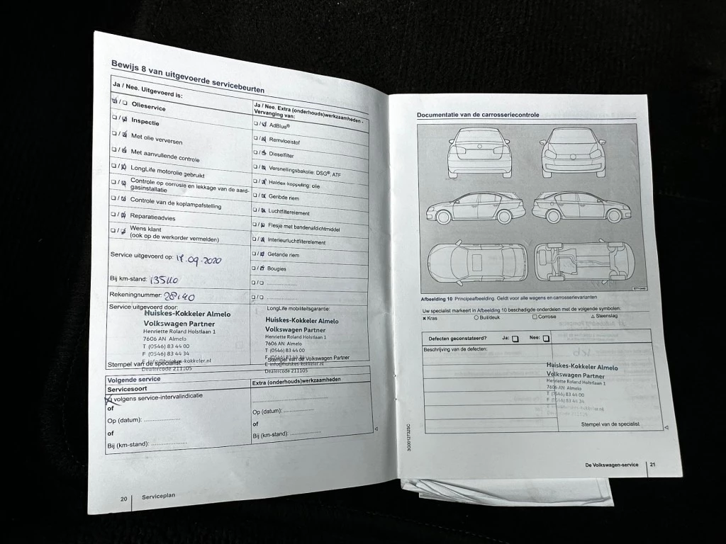 Volkswagen Passat – foto 41