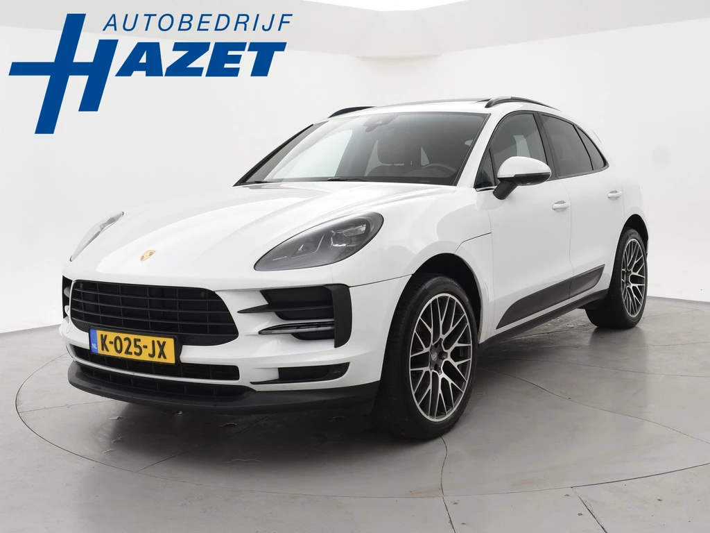 Porsche Macan – foto 1