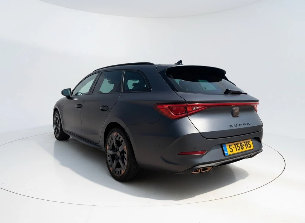 CUPRA Leon Sportstourer – foto 3
