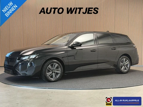 Peugeot 308 1.2 PureTech 130PK Allure | Navi | 360 Camera | Keyless | Stoelverw. | PDC | Incl. garantie