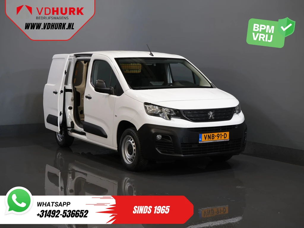 Peugeot Partner – foto 7