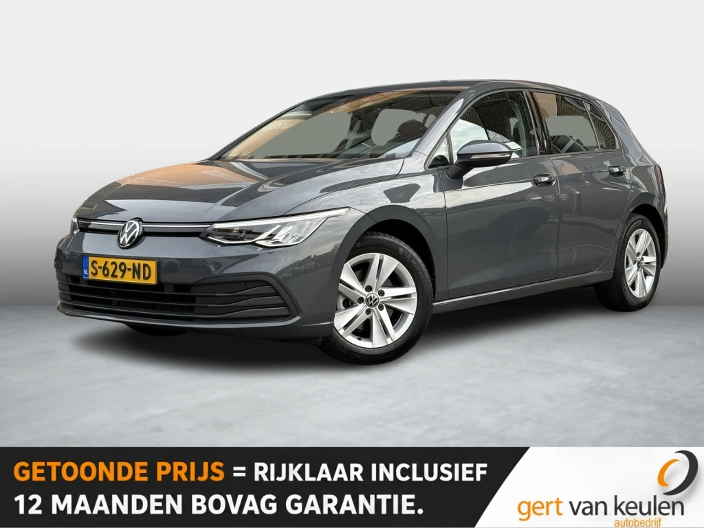 Volkswagen Golf – foto 1
