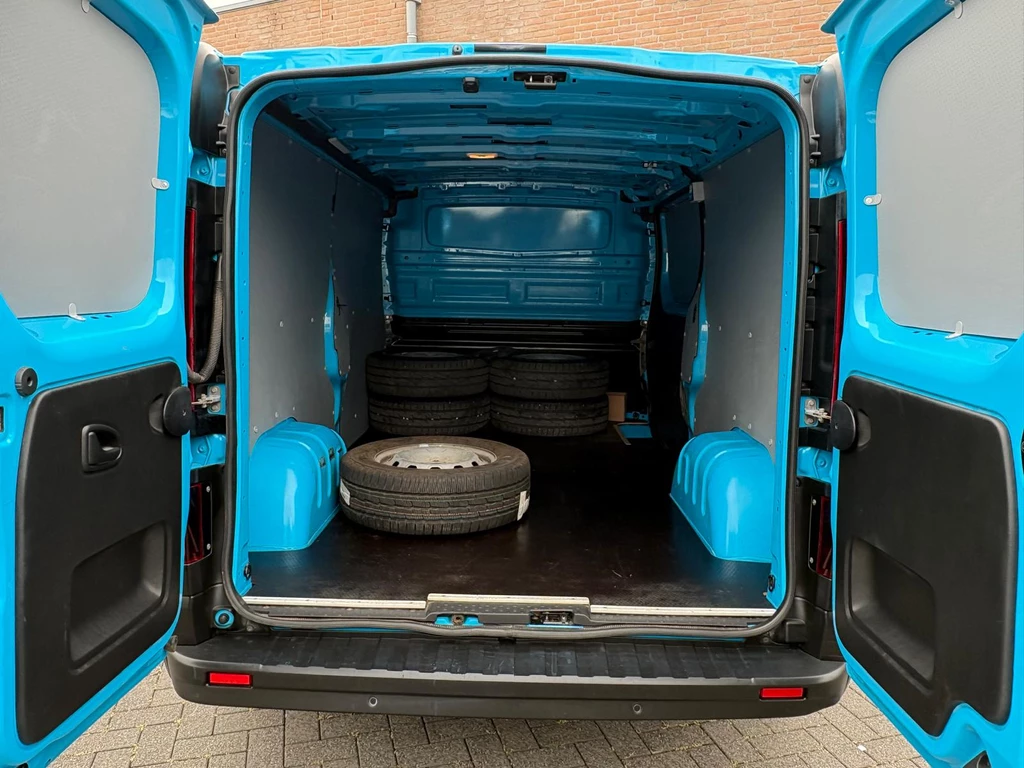 Renault Trafic – foto 11