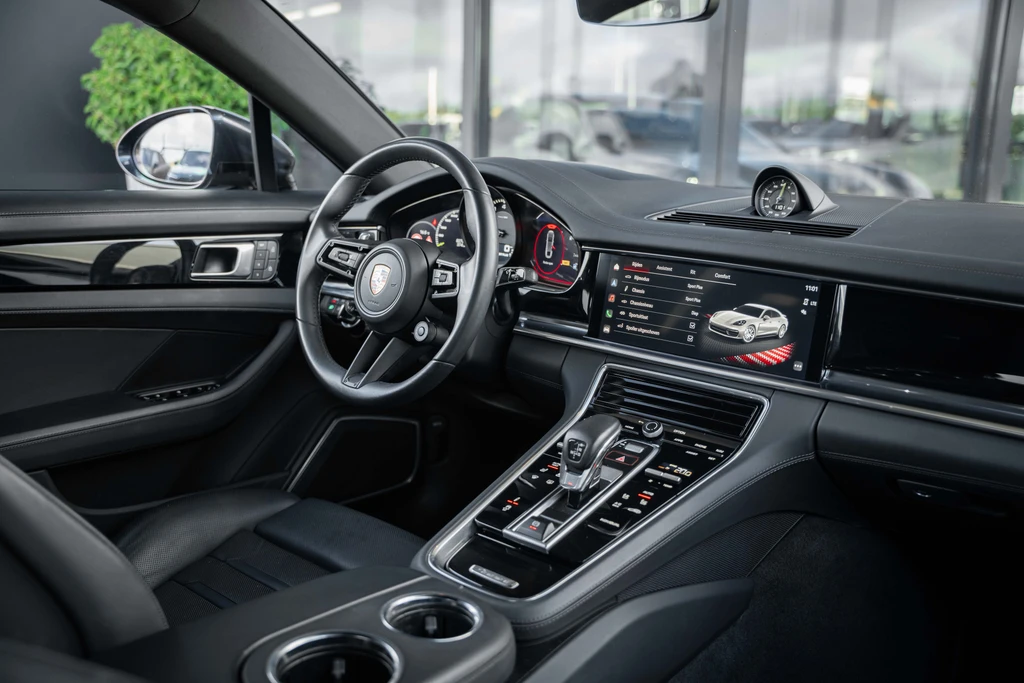 Porsche Panamera – foto 15