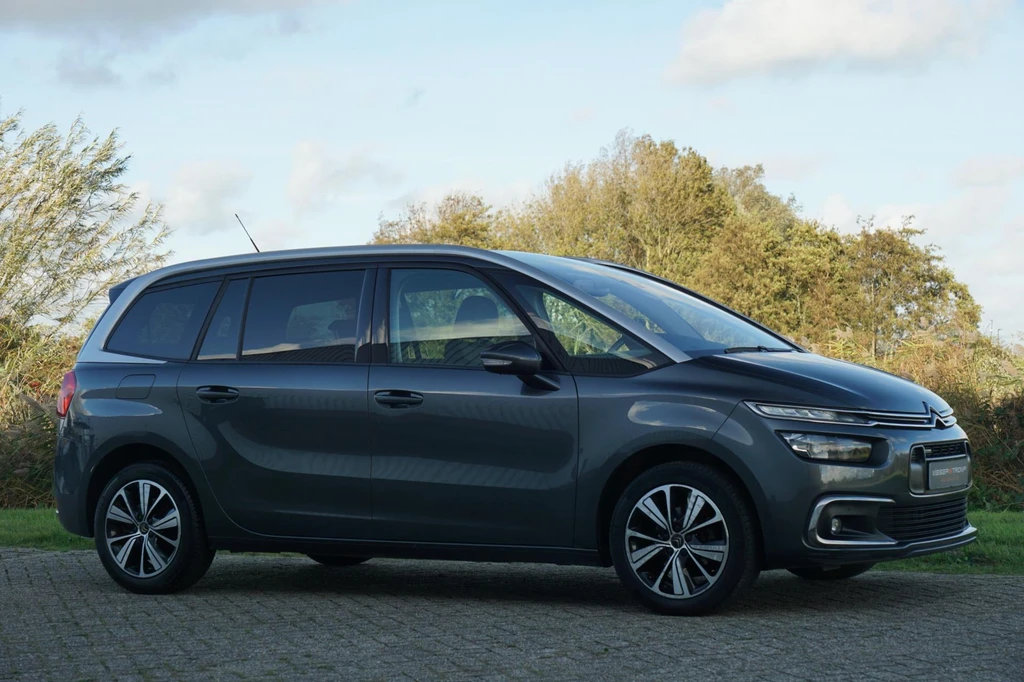 Citroën Grand C4 Picasso – foto 8