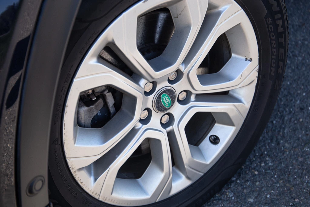 Land Rover Discovery Sport – foto 16