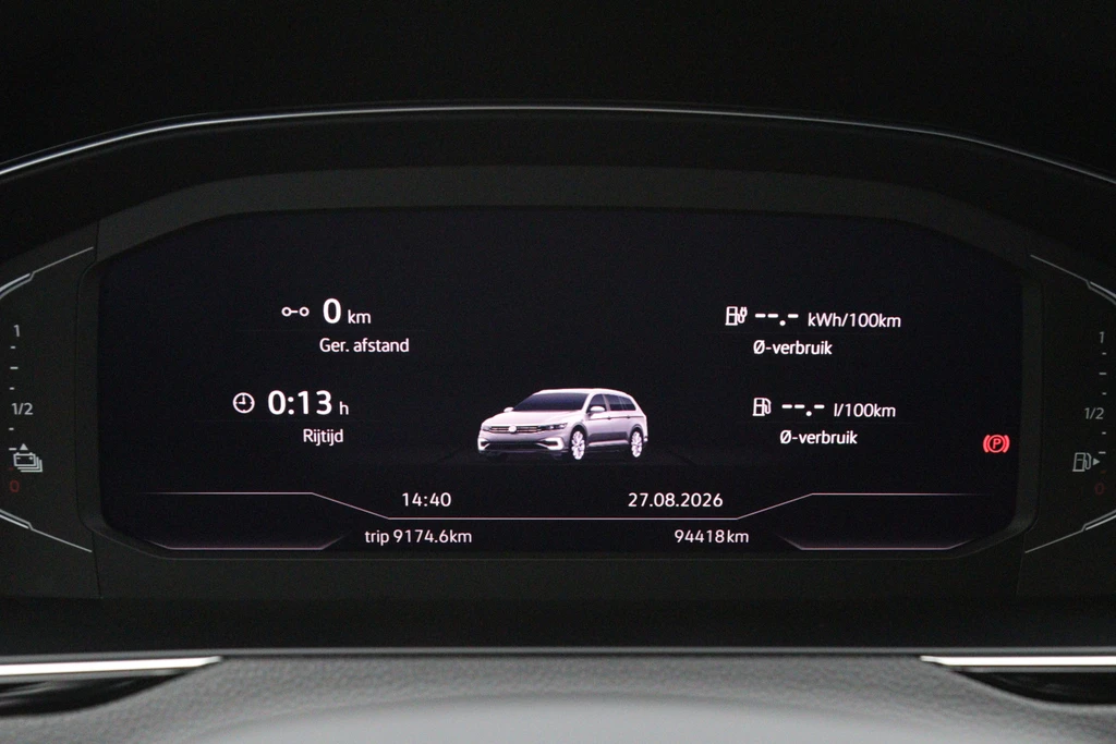 Volkswagen Passat – foto 43