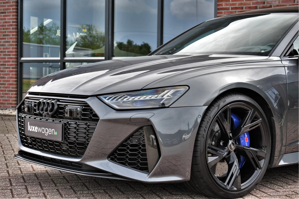 Audi RS6 – foto 2