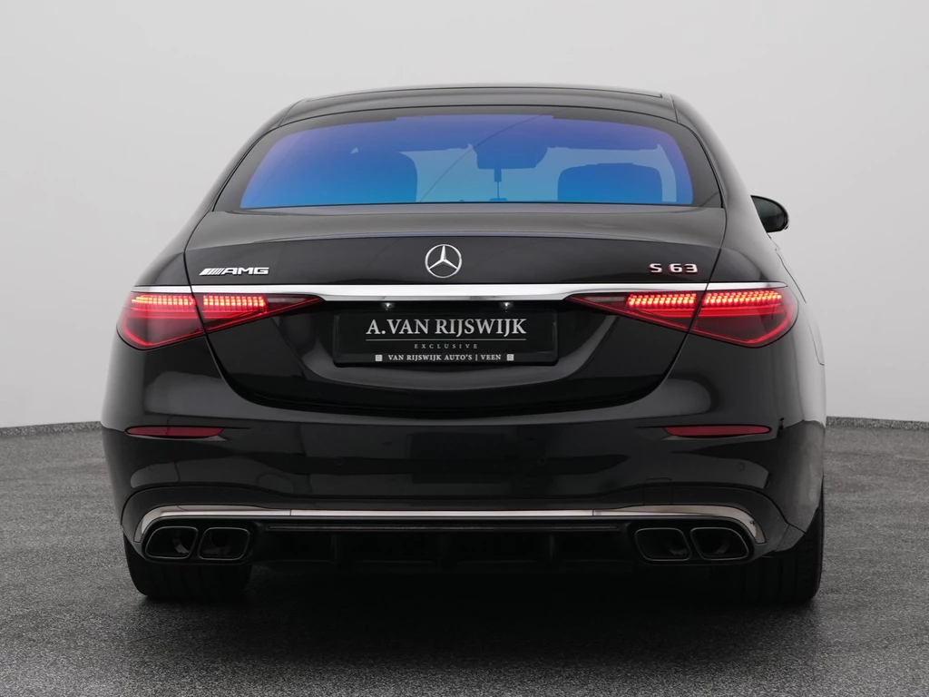 Mercedes-Benz S-Klasse – foto 7