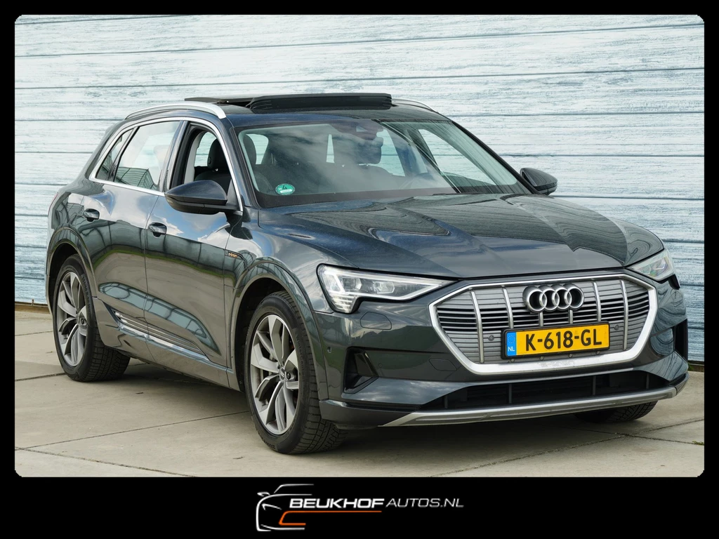 Audi e-tron – foto 5