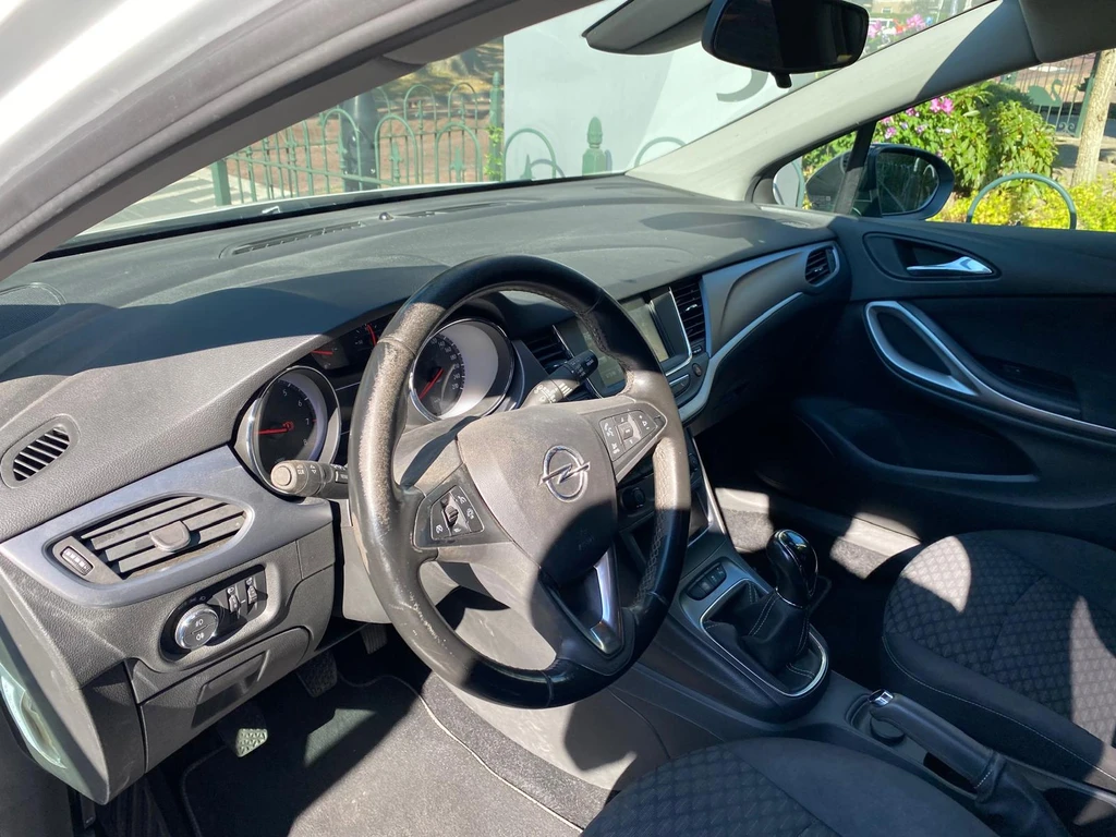 Opel Astra – foto 13